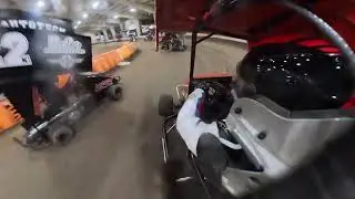 Lakeport Indoor Open Class Race #7  1/10/26