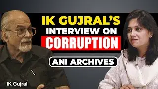 The I.K. Gujral Interview That Shook National Politics | From the ANI Archives