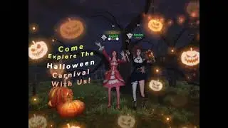 [LifeAfter] Halloween Carnival 2021 🎃👻