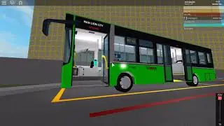 Go-ahead Roblox| Test drive | Kanford Terminal - Kanford Seaport|