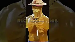 Sharp Sword DESTROYS Dummy During Test 🦴