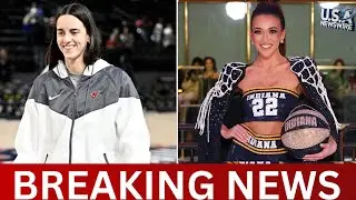 miss indiana sydney shrewsbury stuns at miss usa 2025 with dazzling caitlin clark tribute look.