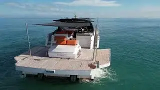 OKEAN 57&rsquo; Sport // 2023