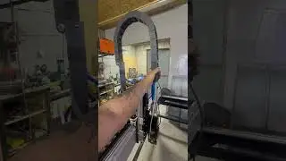 Оптоволоконный лазер. Собран