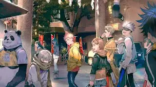JUJUTSU KAISEN Season 2 - Insert Song - More than words (Cwondo Remix)