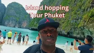 Phuket crazy experience, Island hopping,Thai Sonkran, Nightlife 2022, Thailand🇹🇭
