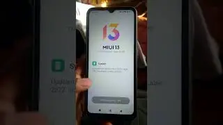 Redmi Note 8,9,10 Miui 13 Update | #redmi #miui13 #shorts #youtubeshorts #avtechnohindi #xiaomi