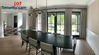Residential In-Ceiling Speaker Installation