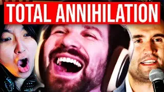 Why Destiny OBLITERATES This Charlie Kirk Debate Panel