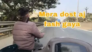 Mere best friend fash gaya #minivlog #vlog #help #helpneedy #jamshedpur 