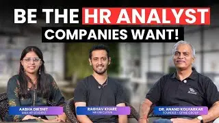 How HR Aspirants Can Build a Career in HR Analytics | Data Analytics for HR | Opine Group |