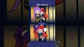 #ahaworld ❤️ Пойдем со мной😭 #avatarworld #tocaboca #animation #fyp #kpopdemonhunters