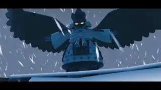 Mini Ninjas First Playthrough Part 13 (Screeching Owl Boss Fight)
