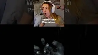 scary #twitch #phasmophobia #twitchstreamer #twitchclips #horror