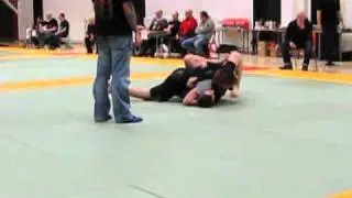 Lukkopainin amat&ouml;&ouml;rien SM 2011 -91kg Jesse Urholin vs Jussi Sintonen