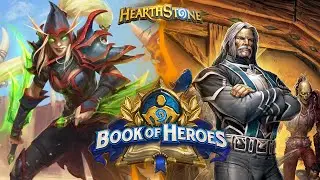 Hearthstone | Книга героев | Валира &ndash; 08 &ndash; Как победить Йораха Равенхольта &ndash; Прохождение игры