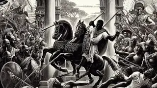 #blackhistory #bc #times a Maccabees story #israelite #god #jesus #saves #blackandbrown #always