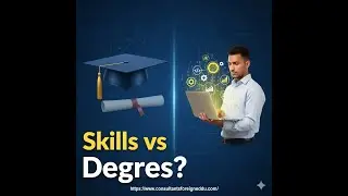 Why Skills Matter More Than Degrees in 2025 (AI, Cybersecurity & Future Jobs)