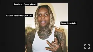 Spancy Beatz - Lil Durk Type Beat 