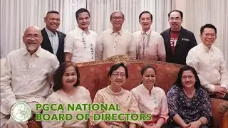 PGCA: PRC's 2020 Outstanding Accredited Professional Organization of the Year Awardee