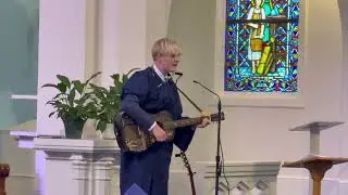 Graduation - Tyler Clauss: Times are Changing