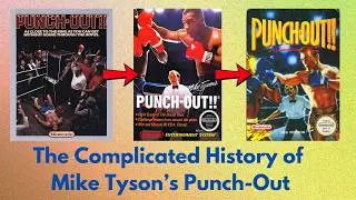The Complicated History of Mike Tyson&rsquo;s Punch-Out