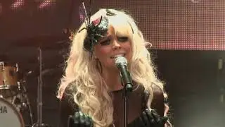 Kerli - Live at &Otilde;llesummer Festival 2009