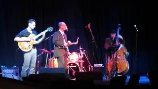 E.S.P. plays 