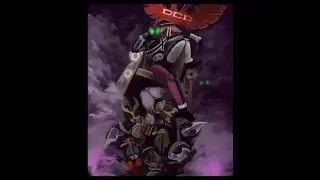 Kamen Rider Battride War Genesis Kamen Rider Decade violent emotion boss rush