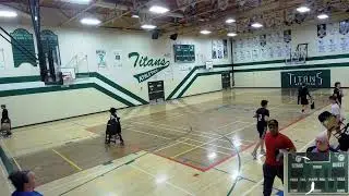 2026 Junior High Basketball Daysland vs Tofield League Game (Wednesday, Jan. 21, 2026)