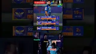 Reshabh Pant Flop in ipl 2025|Abdul samad🔥 ayush badoni #shorts #trending #ipl