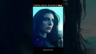 Pumpkin With a Gun 😱 | Dark Fantasy Scene 🔥 #Shorts #shortvideo #edit