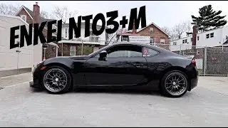 PUTTING ON MY DREAM WHEELS!