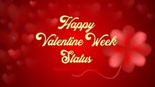 Valentine Week List 2022❤️ February Valentine&rsquo;s Day List #valentine #valentinesweek #love_status