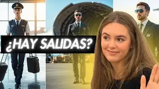 ¿Cómo empezar a trabajar de piloto? Todo el proceso explicado