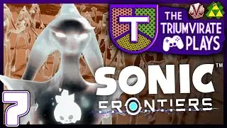 The Ancient Army - The Triumvirate Plays: Sonic Frontiers