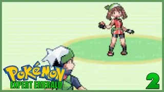 A Simple Strategy | Pokemon Expert Emerald Part 2