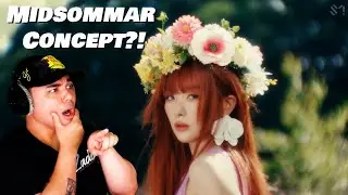Red Velvet 레드벨벳 'Cosmic' MV Reaction