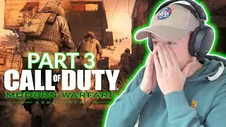 Королевская морская пехота: Modern Warfare РЕМАСТЕР! ЧАСТЬ 3