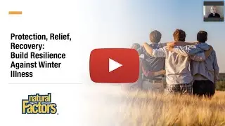 Protection, Relief, Recovery:​ Build Resilience Against Winter Illness