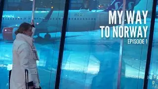 My Way To Norway #01 - On My Way