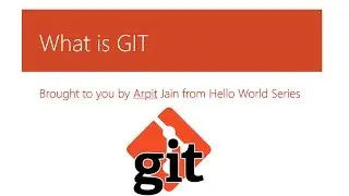 10   What is GIT