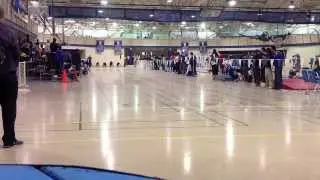2014 Sharkeith Beverly Mcneese St finals