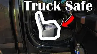 Ford F-150 Hidden Truck Safe!