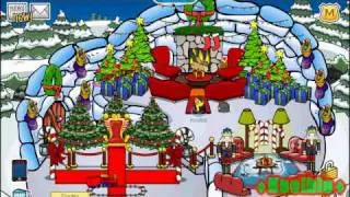 Koolblo's Christmas Igloo!