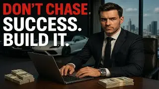 The Success Blueprint: How to Reverse Engineer Your Dream Life (4-Step Protocol)