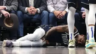 MOST HEARTBREAKING NBA INJURIES