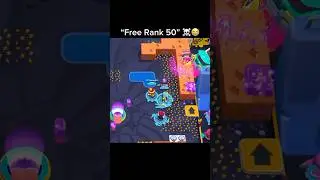 Free Rank 50 ☠️