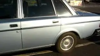 Volvo 264 a&ntilde;o 1980