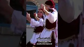 آهنگ زیبای کرمانجی همراه با رقص زنان با لباس محلی